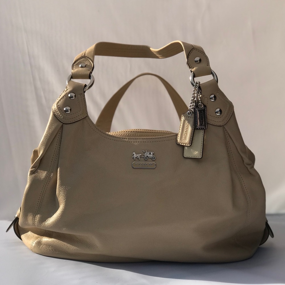 Madison Maggie Coach Purse